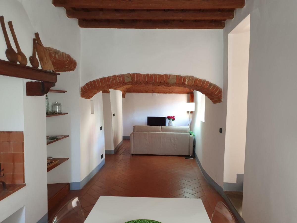 شقة Casa Leopoldo Pratolino المظهر الخارجي الصورة