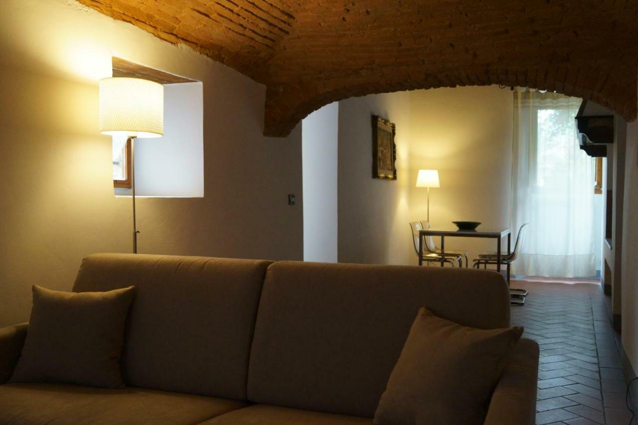 شقة Casa Leopoldo Pratolino المظهر الخارجي الصورة
