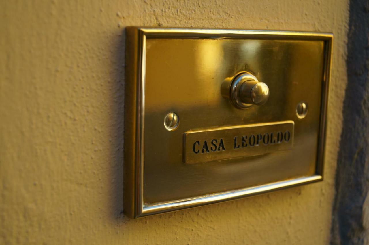 شقة Casa Leopoldo Pratolino المظهر الخارجي الصورة
